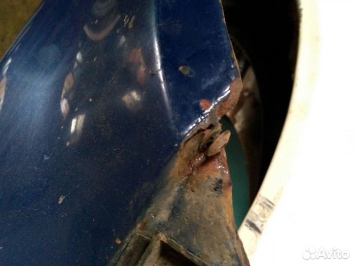 Крыло переднее левое Volkswagen Passat B5 2000-200