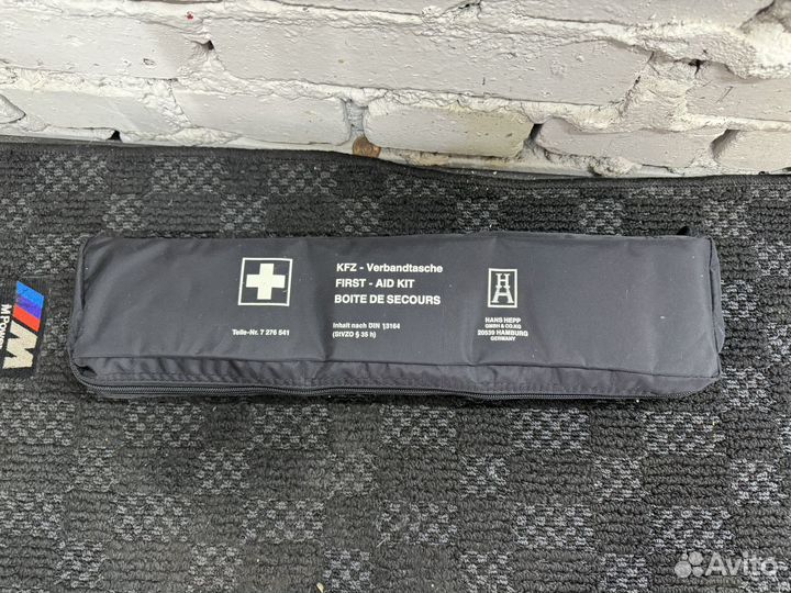 Аптечка BMW F10 бмв ф10 F30 F01 F02 F03