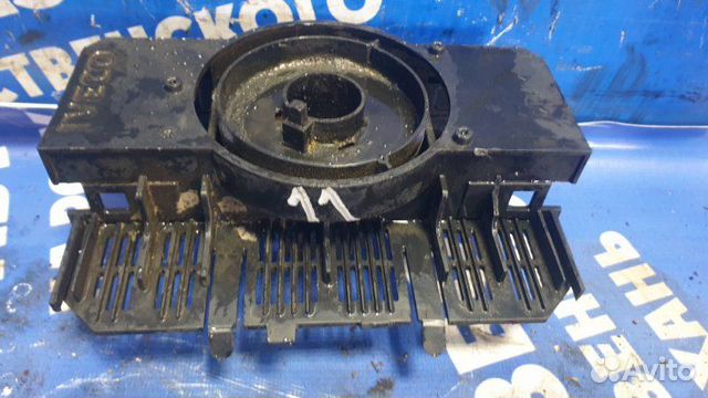 Крепление подрулевых переключателей. Mitsubishi