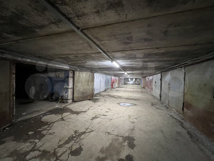 Гараж, 17 м²