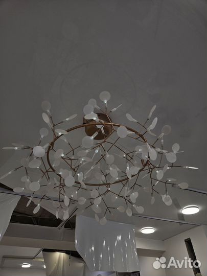 Люстра бу