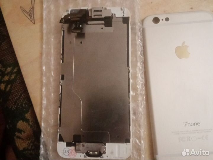iPhone 6, 128 ГБ