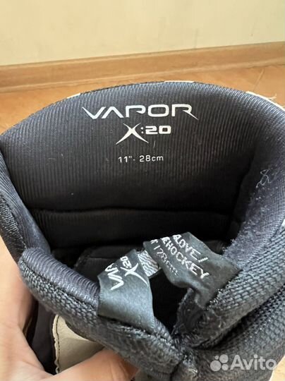 Краги bauer vapor 11’’