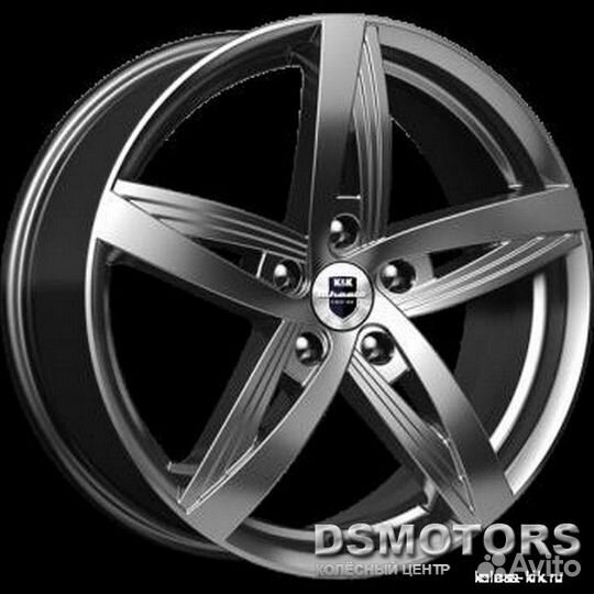 Диски Дольче Вита 7.5/18 5x114.3 ET45 d67.1 дарк п