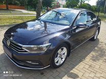 Volkswagen Passat 1.5 AMT, 2020, 127 000 км, с пробегом, цена 2 580 000 руб.