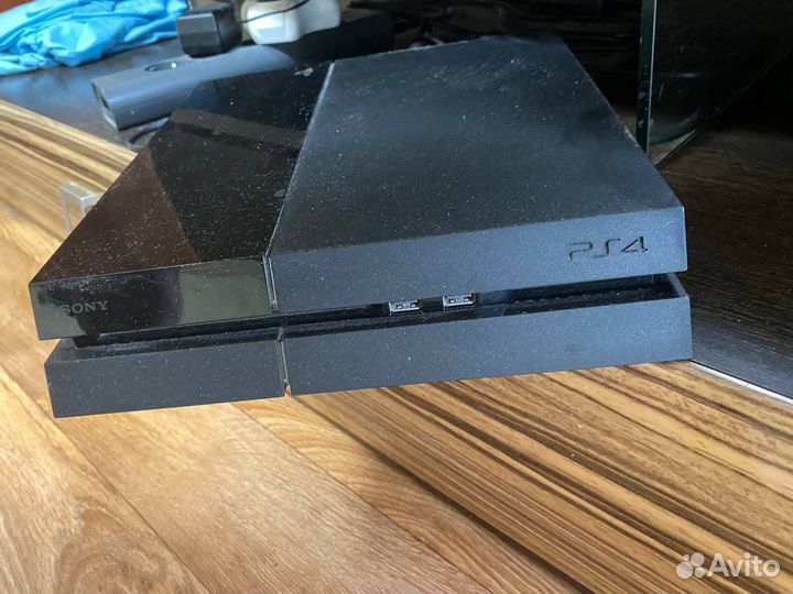 Sony playstation 4