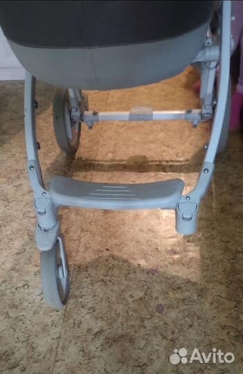 Коляска peg perego book plus 2 в 1