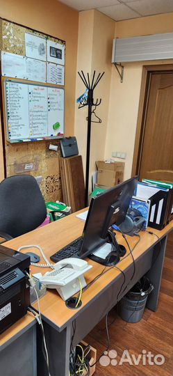 Офис менеджер