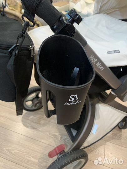 Коляска hot mom 2 в 1