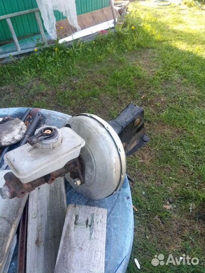 Ваккумный тормоз Ваз 2114 б.у