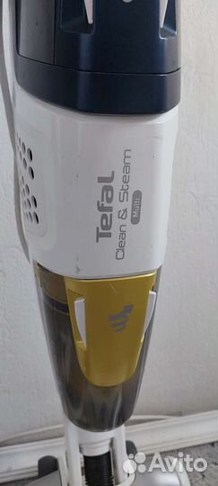 Паровой пылесос tefal