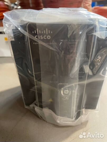 Блок питания Cisco PWR-IE170W-PC-DC