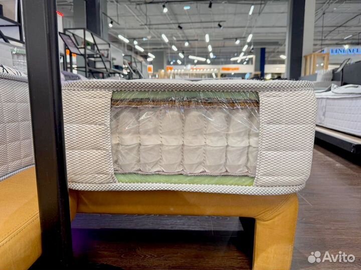 Матрас 90х200 Новый