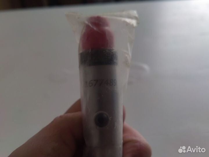 Форсунки caterpillar