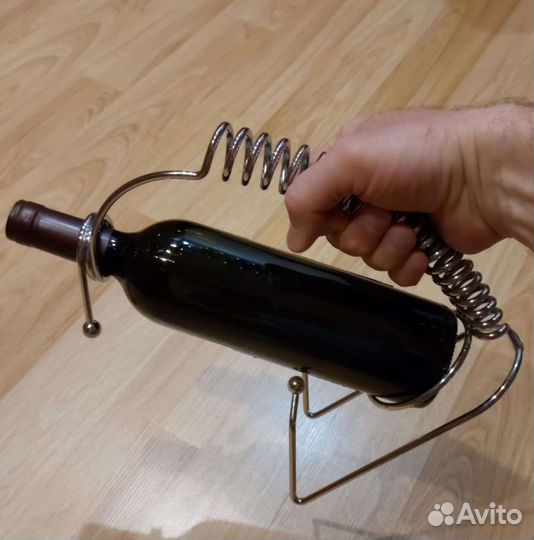 Держатель /подставка для вина