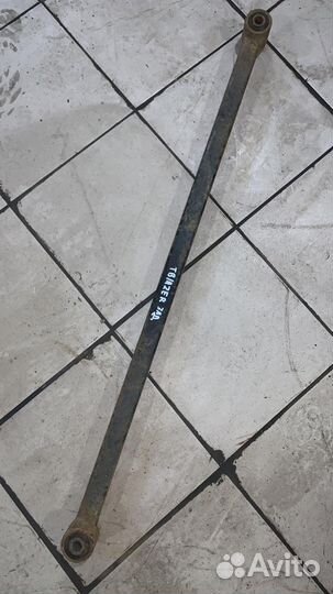 Рычаг задний правый верхний TrailBlazer GMT360