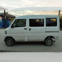 Mitsubishi Minicab MiEV AT, 2014, битый, 90 120 км, с пробегом, цена 650 000 руб.