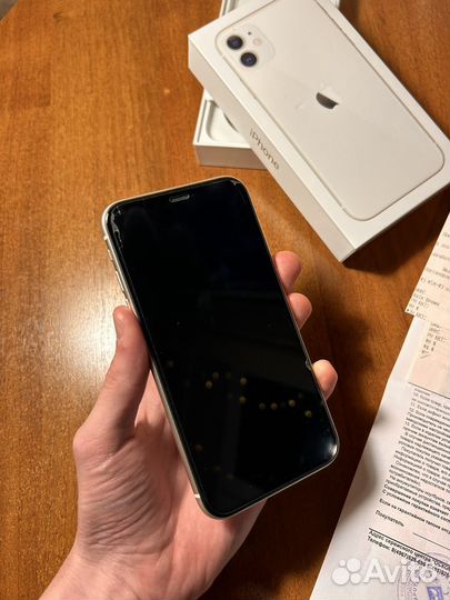 iPhone 11, 128 ГБ