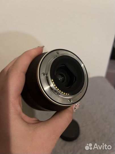 Tamron 35mm f/2.8 Di III OSD M1:2 Sony E