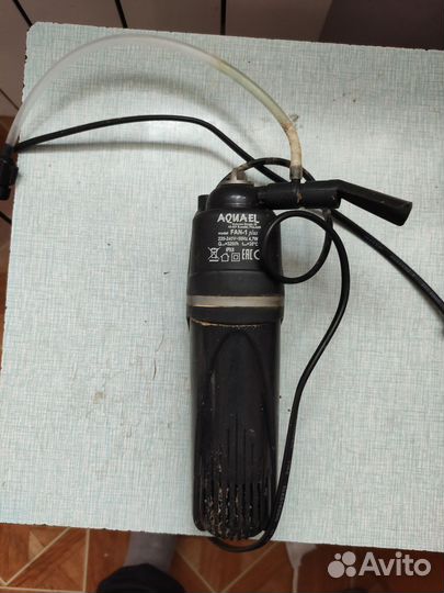 Фильтр для аквариума