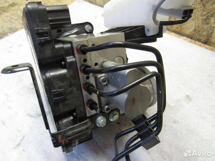 Электрический усилитель тормозов, Hyundai Tucson 4 поколение (NX4) 2021