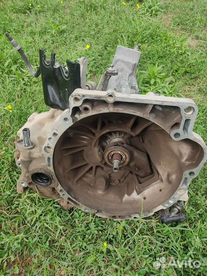 Мазда 3 Коленвал и МКПП