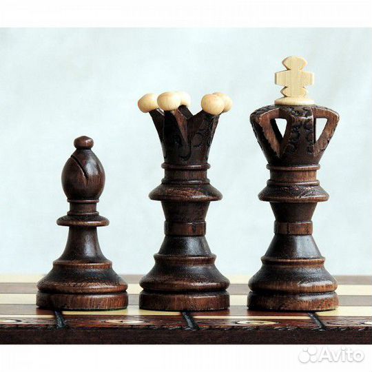 Подарочные шахматы 