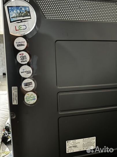 Телевизор lg