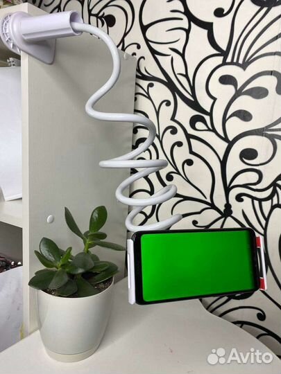 Держатель для телефона гибкий