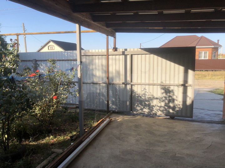 Дом 39 м² на участке 7 сот.