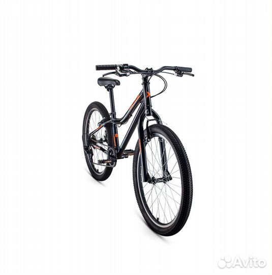 Велосипед горный Forward Titan 1.2