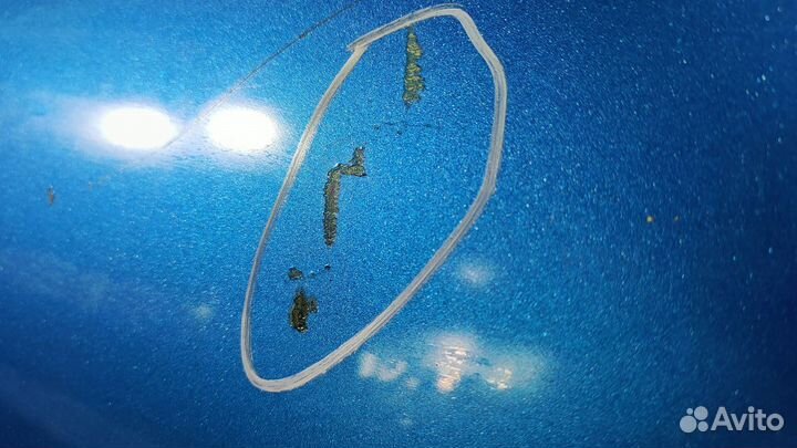 Дверь задняя правая Honda Civic Ferio I