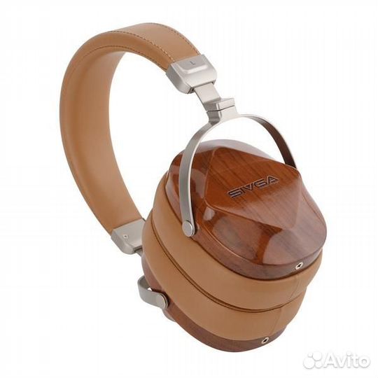 Охватывающие наушники Sivga Audio Oriole Brown