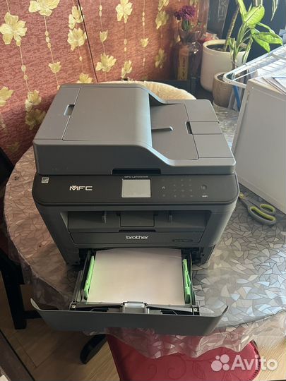 Принтер лазерный MFC