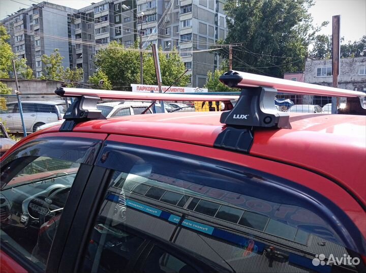 Багажник на крышу D-Lux 1