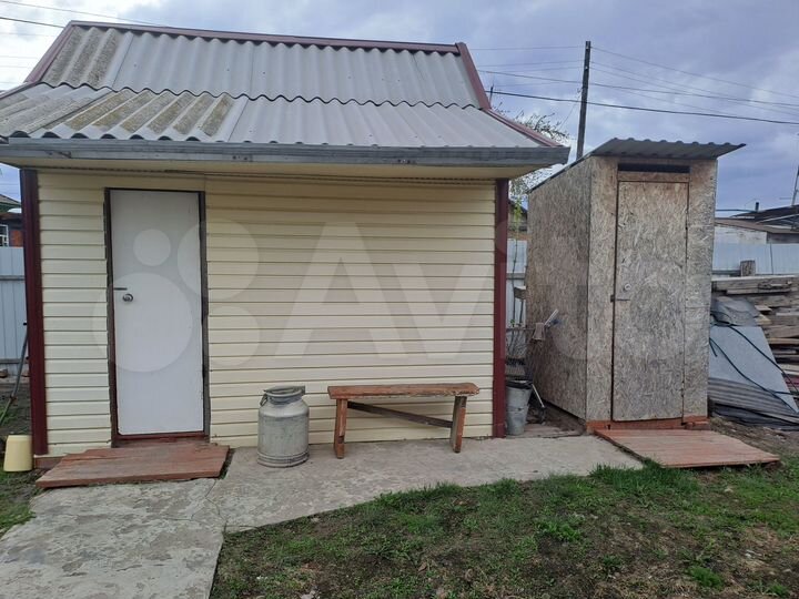 Дом 72 м² на участке 8 сот.