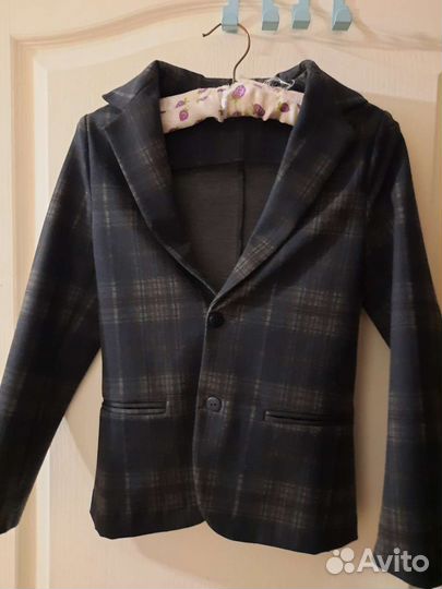 Пиджак на мальчика