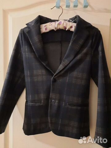 Пиджак на мальчика