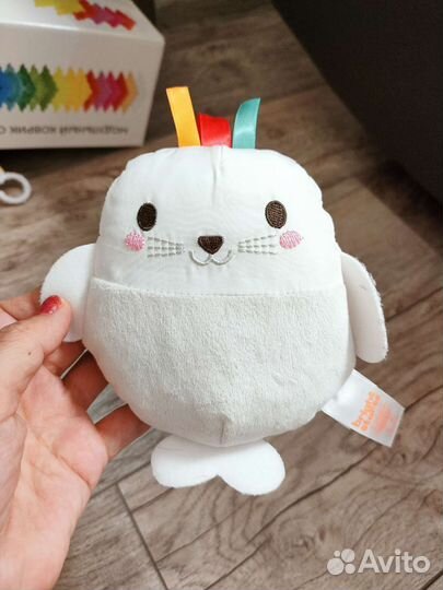 Растяжка на коляску