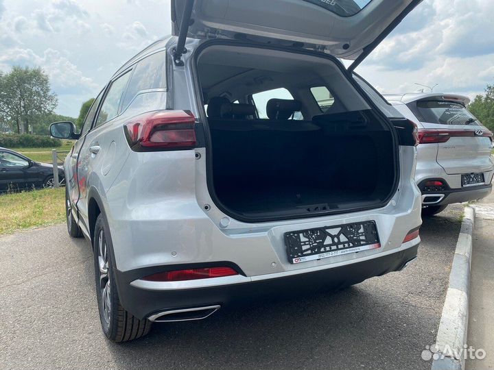 Chery Tiggo 7 Pro Max 1.5 CVT, 2023