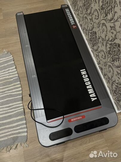 Беговая дорожка yamaguchi