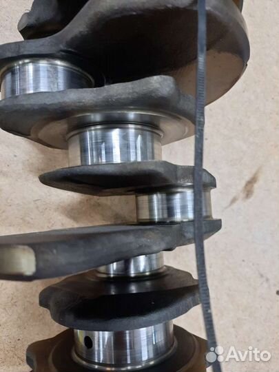 Toyota 2gr коленвал