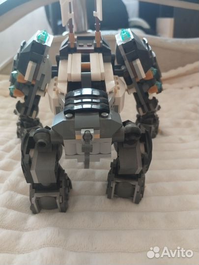 Бронированный носорог Зейна lego Ninjago 71719