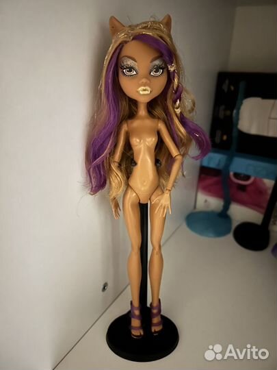 Кукла Монстер Хай Клодин 13 желаний