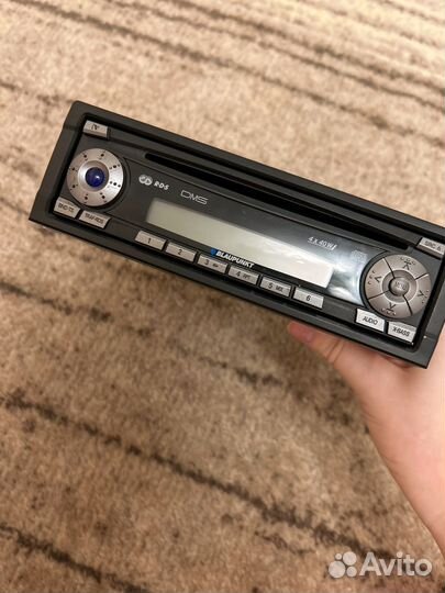 Магнитола blaupunkt lacetti