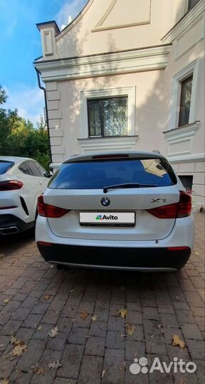 BMW X1 2.0 AT, 2012, 86 314 км