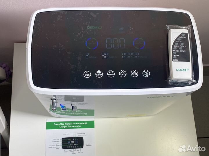 Кислородный концентратор