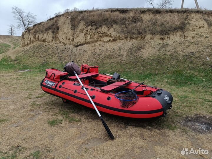 Лодка азимут классик нднд