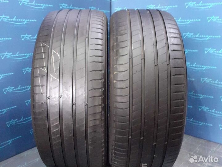 Michelin Latitude Sport 3 255/45 R20