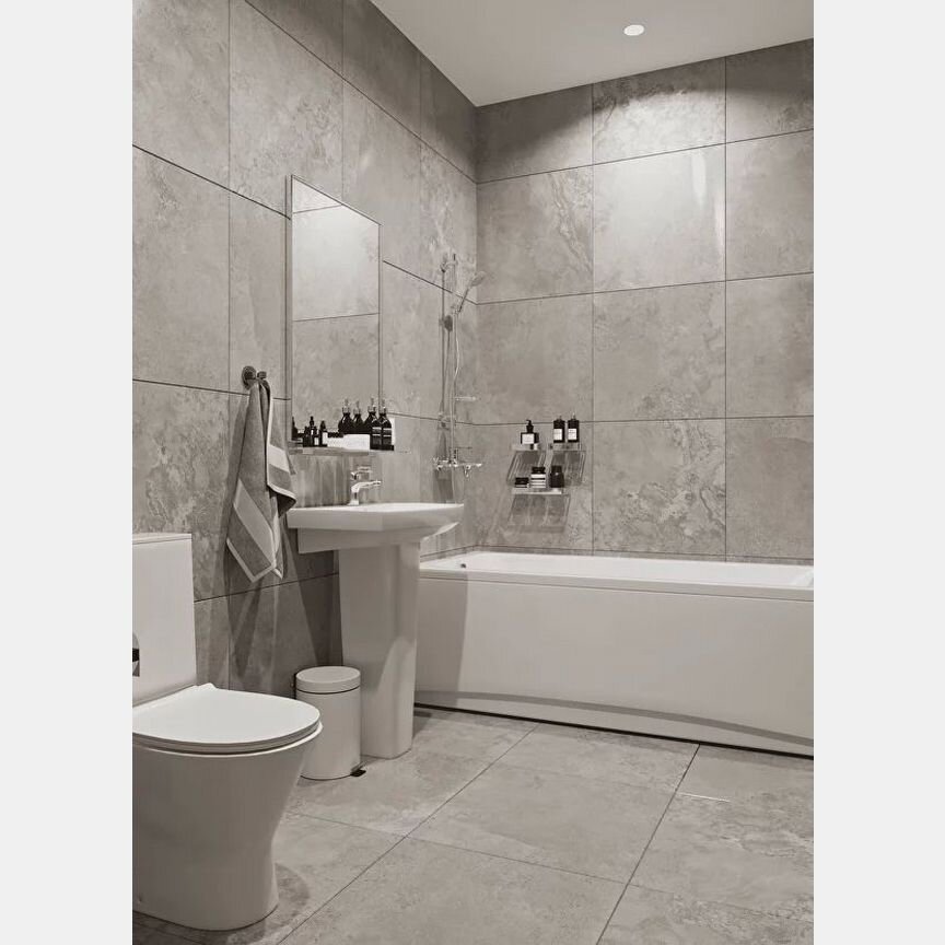 2-к. квартира, 54,4 м², 1/5 эт.